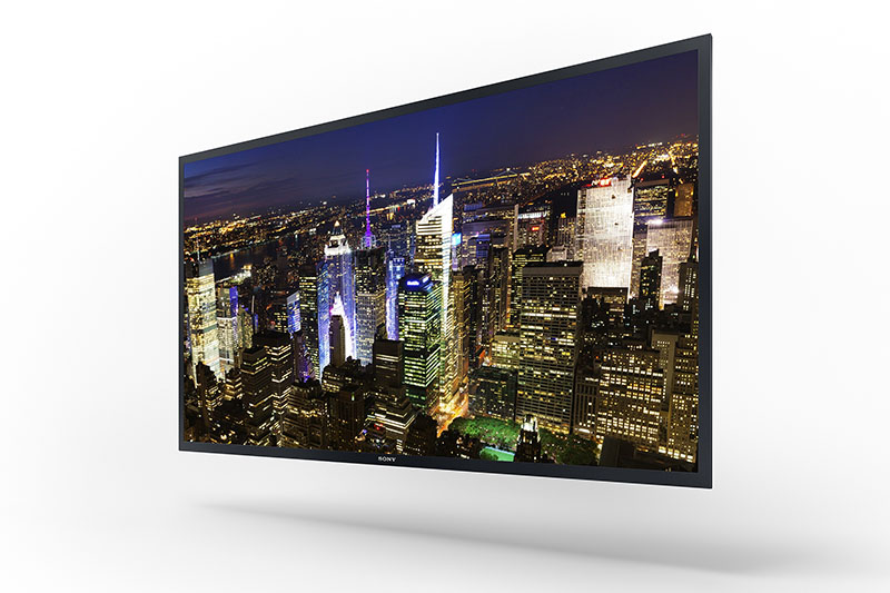 Sony 4K OLED TV